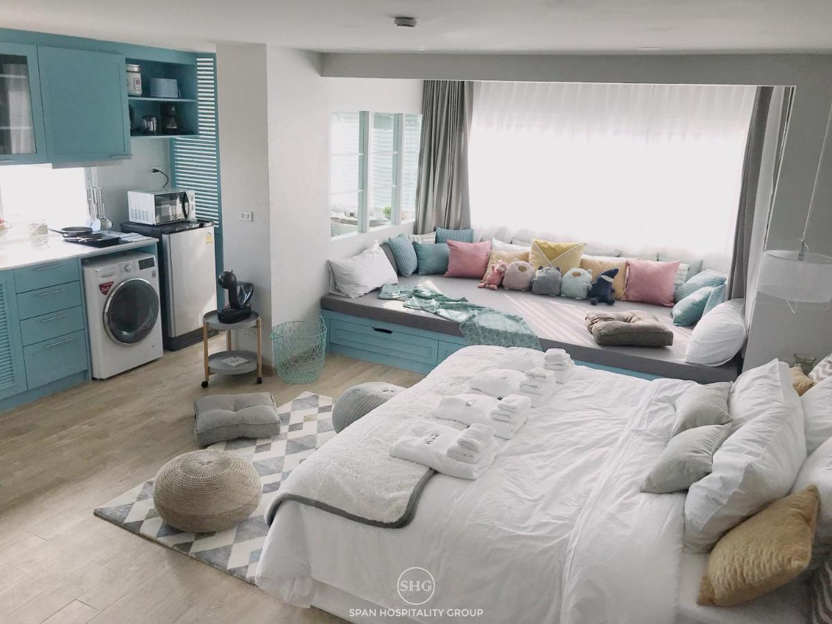 Stay In Style At Nimman R918 Chiang Mai Extérieur photo